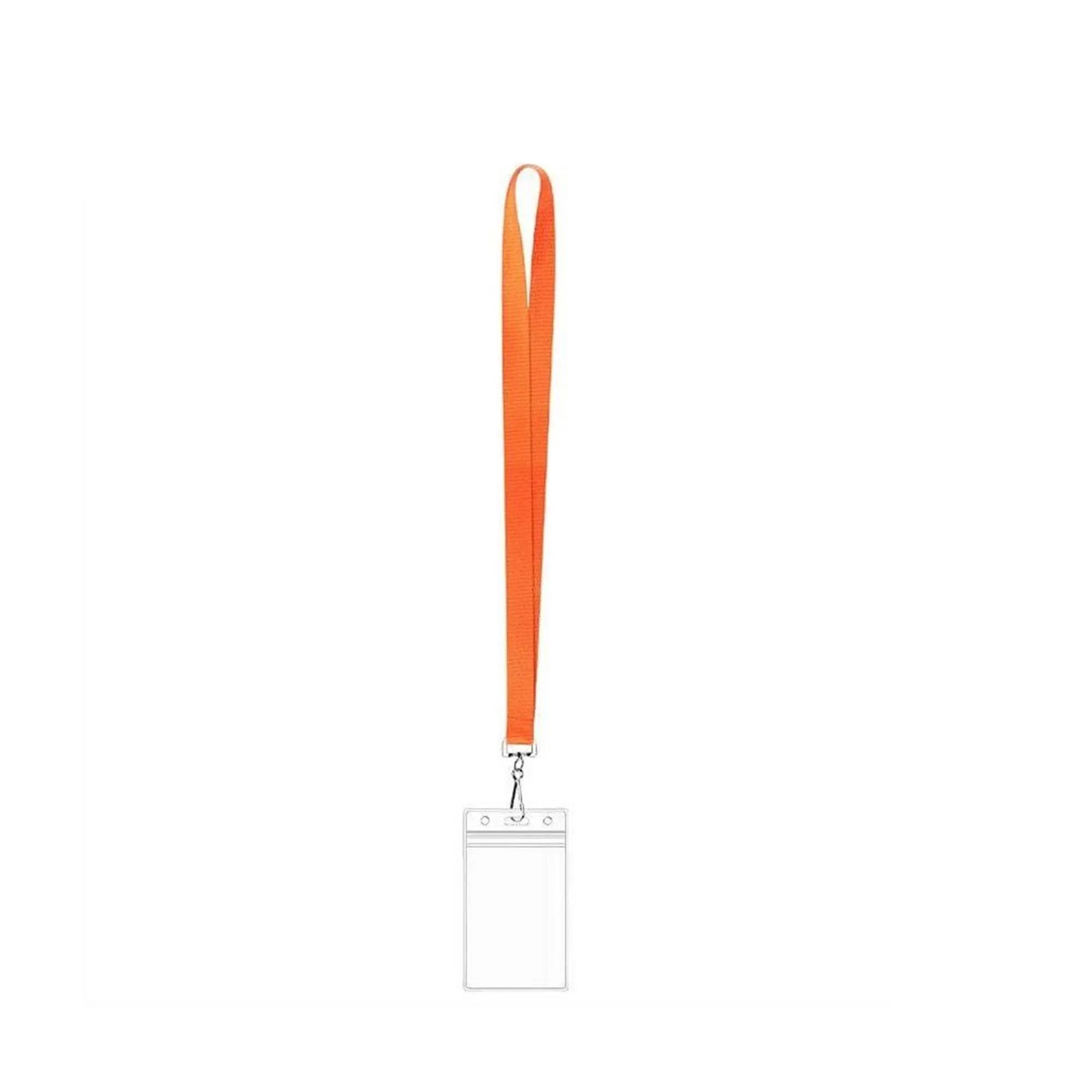 Neck Lanyard with ID Badge Holder 18