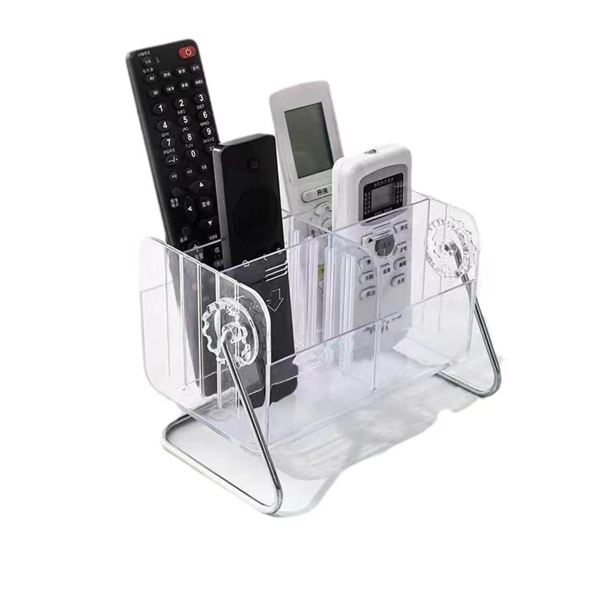 Desktop Flip Storage Box 2