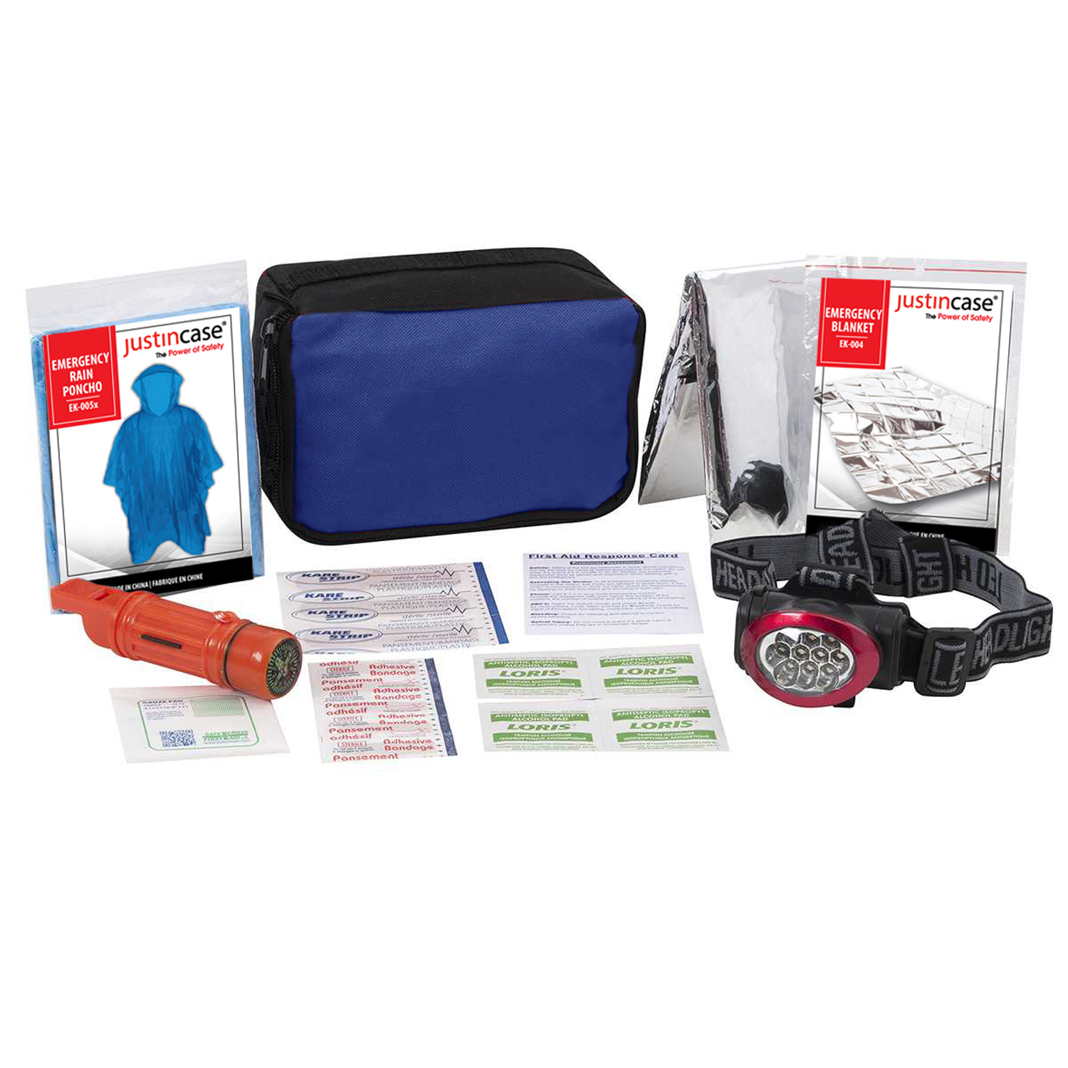 Emergency Survival Pouch #1 (28 Pieces) 5