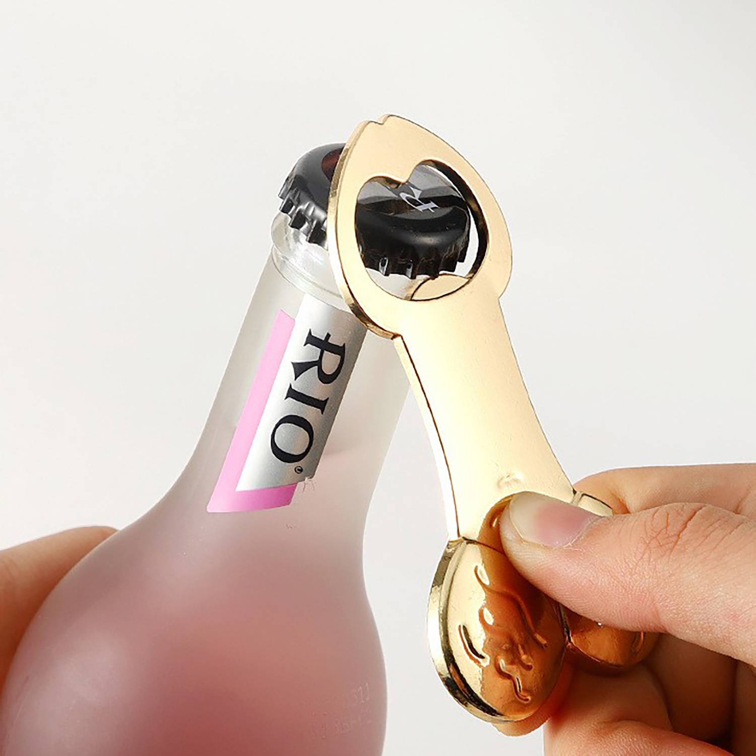 Premium Zinc Alloy Creative Bottle Opener 5