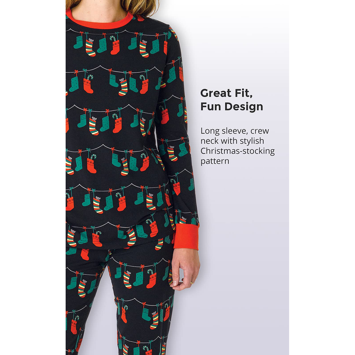 Family Christmas Outfit Set 5