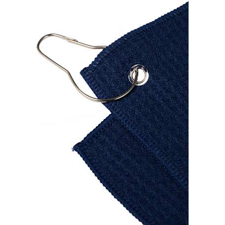 15" x 18" Recycled 200g Microfiber Waffle Towel 18