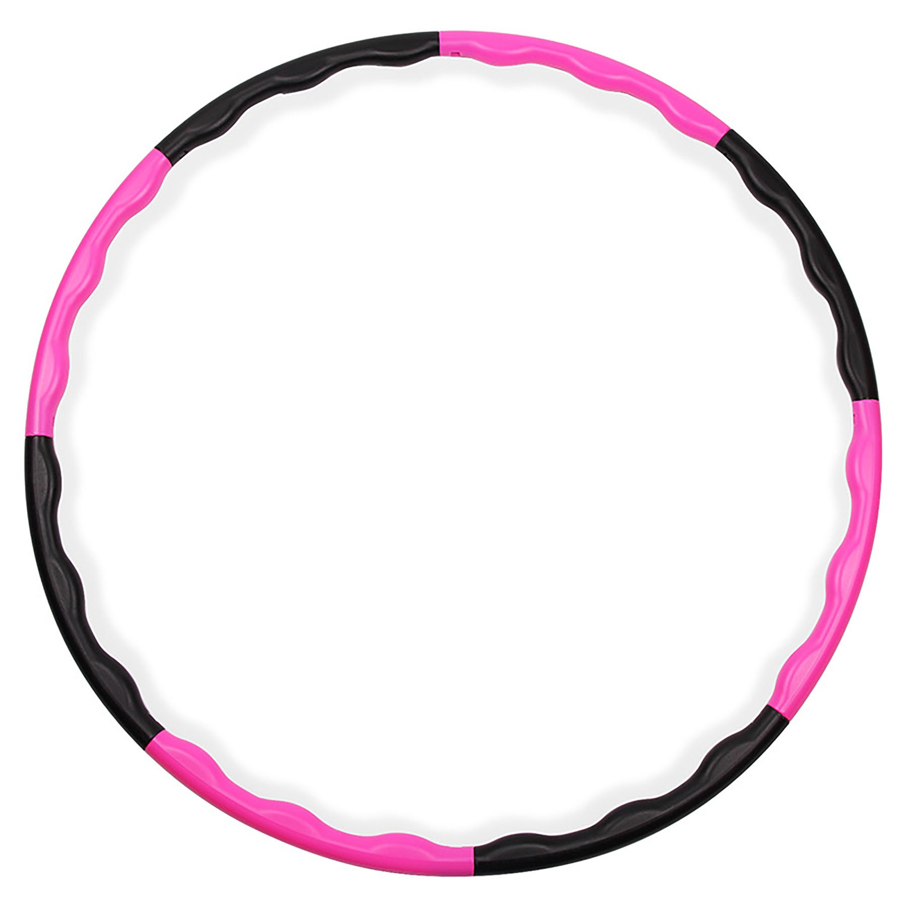 Plastic Disassembly Hula Hoop 7