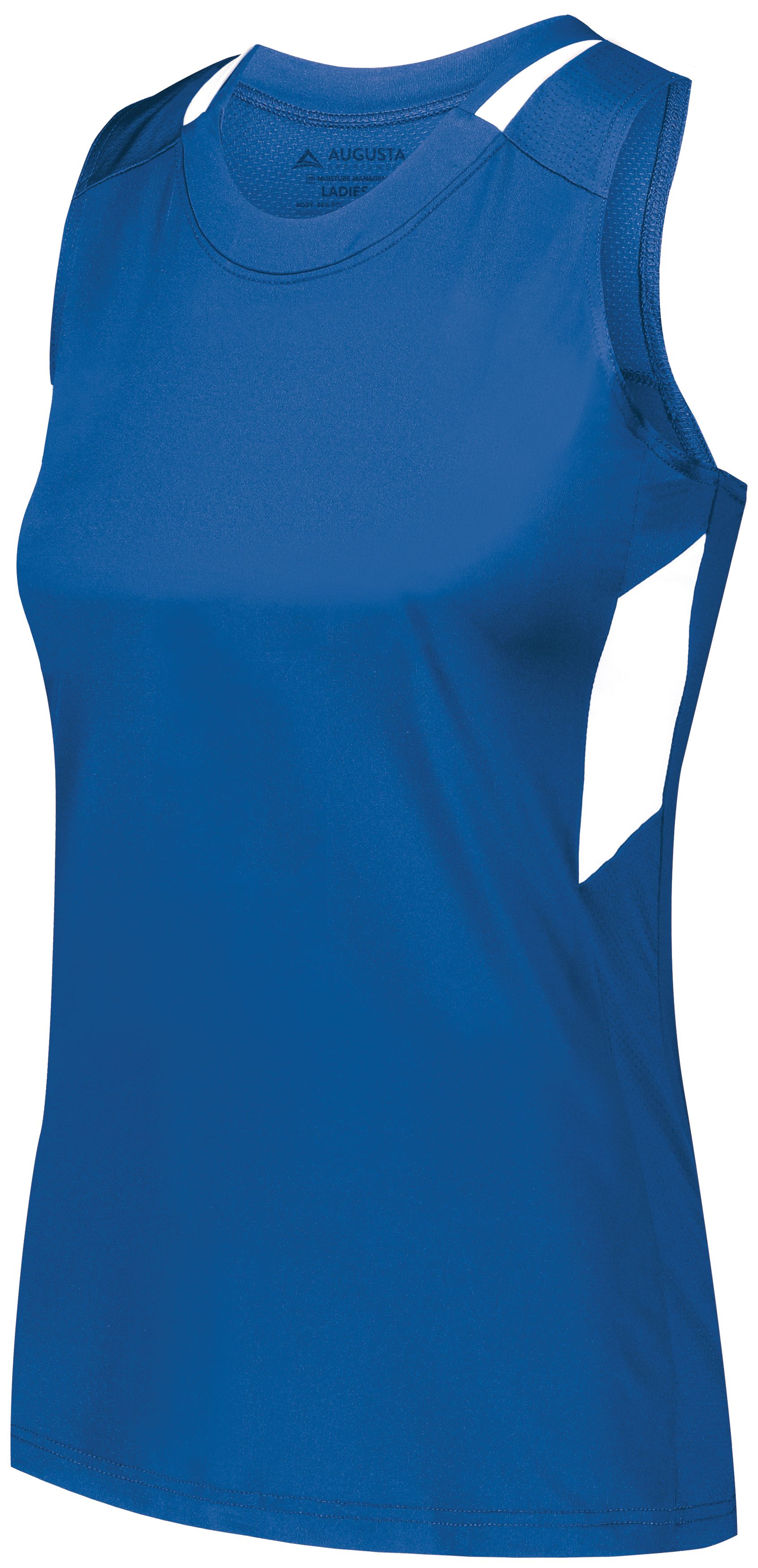 Girls Crossover Tank 2