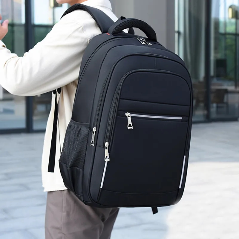 Business College Backpack 3