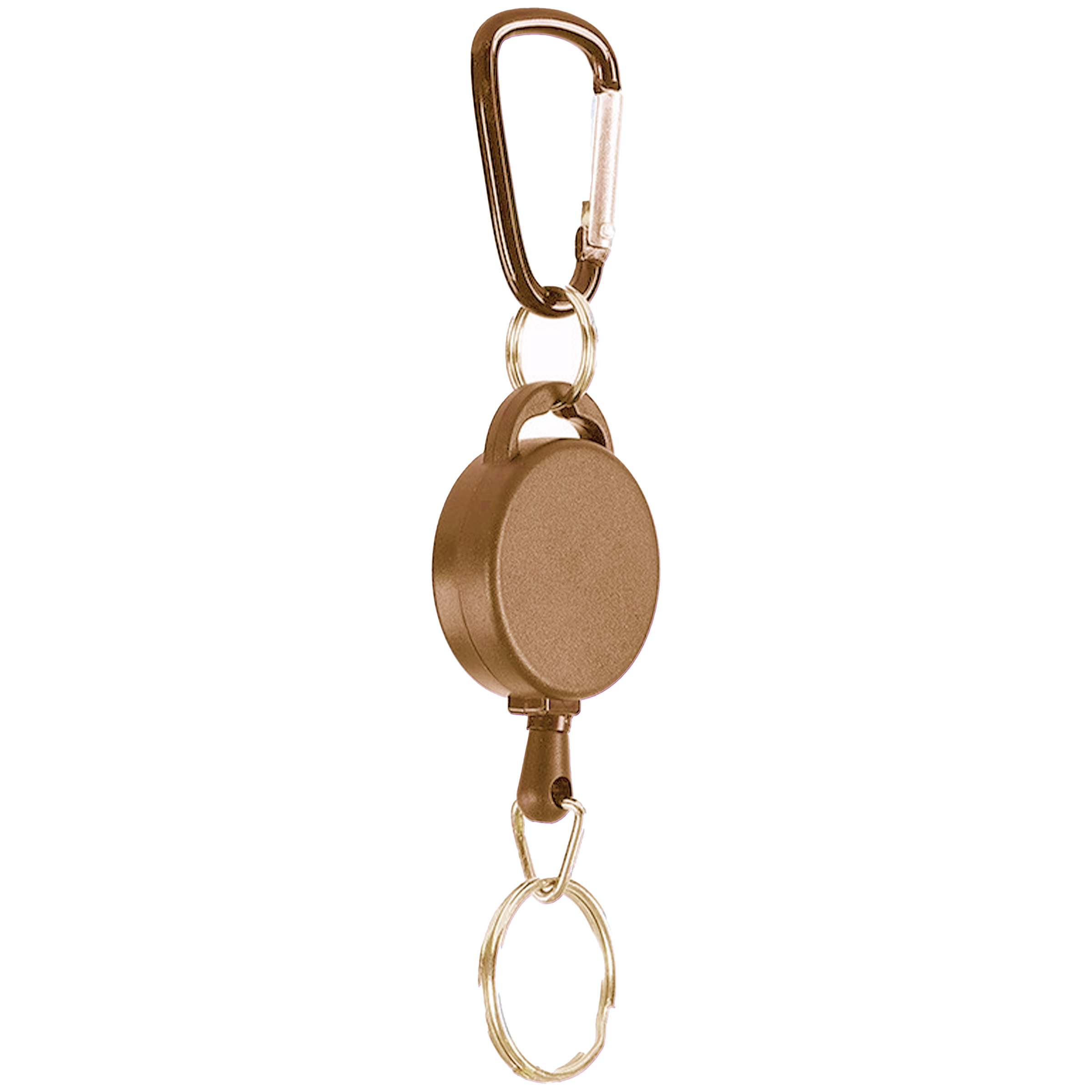 Plastic Outdoor Frosted Mountaineering Keychain 6