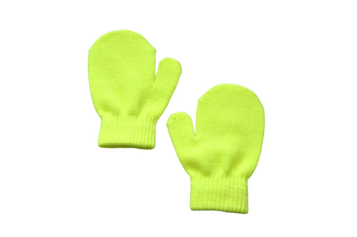 Acrylic Fiber Gloves for Cold Weather 7