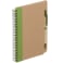 FSC® Mix 5" x 7" Eco Spiral Notebook with Pen 46