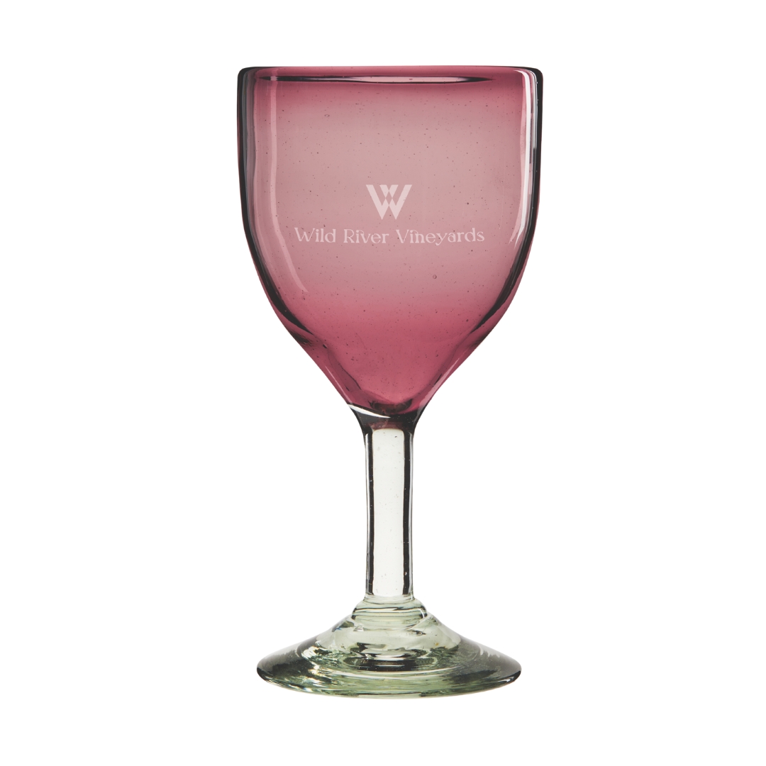 Twine Living® Rosado Stemmed Wine Glass