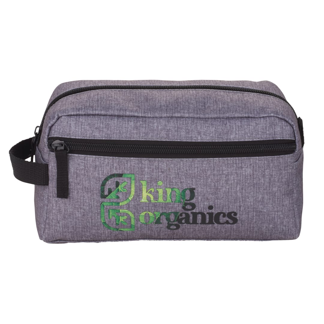 Graphite Travel Pouch 19