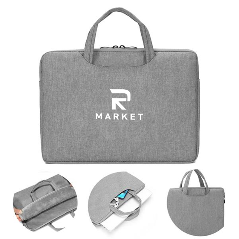 Slim 15.6-Inch Laptop Case Bag With portable handle 3