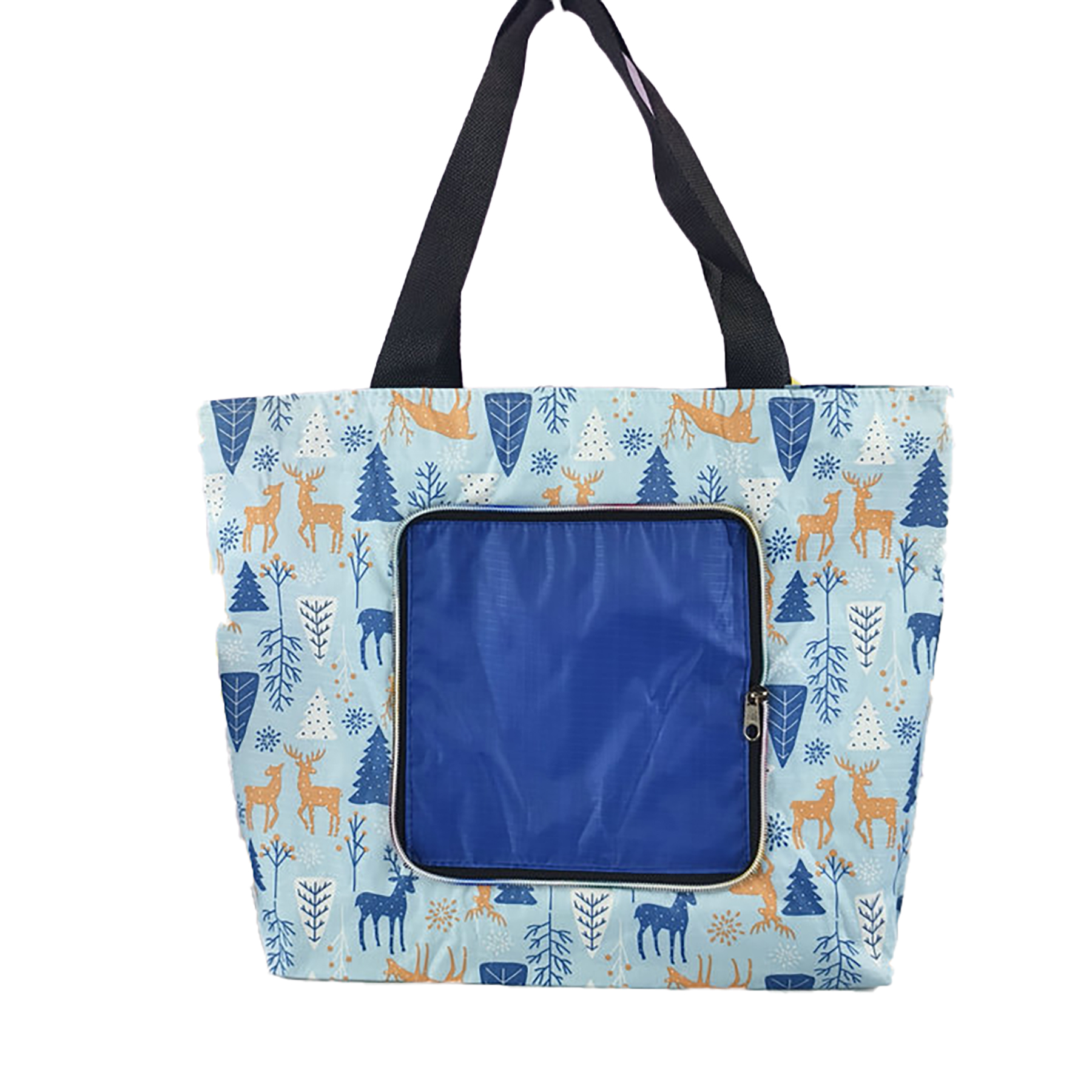 Washable Foldable Grocery Bag 11