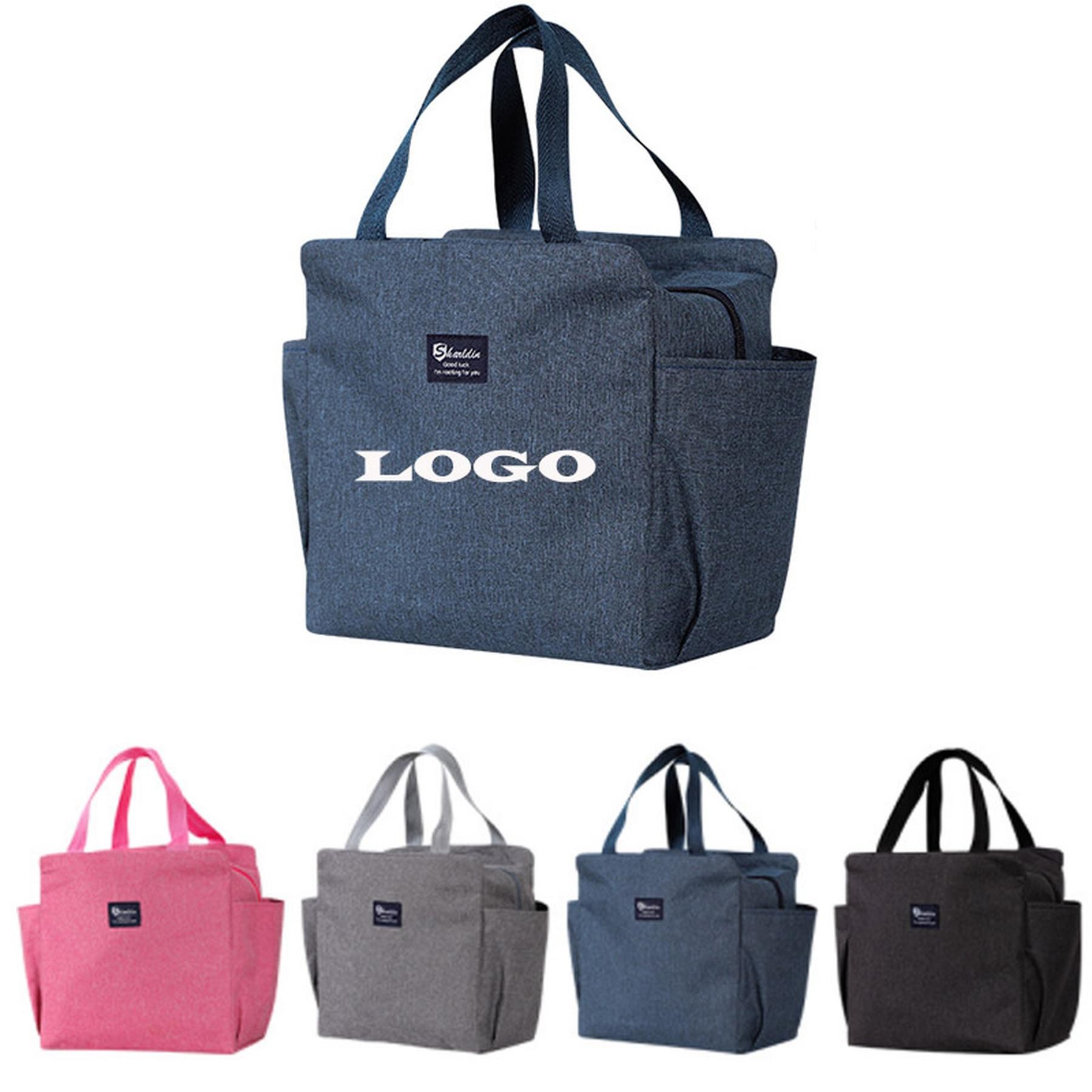 Thermal Lunch Tote Bag 1