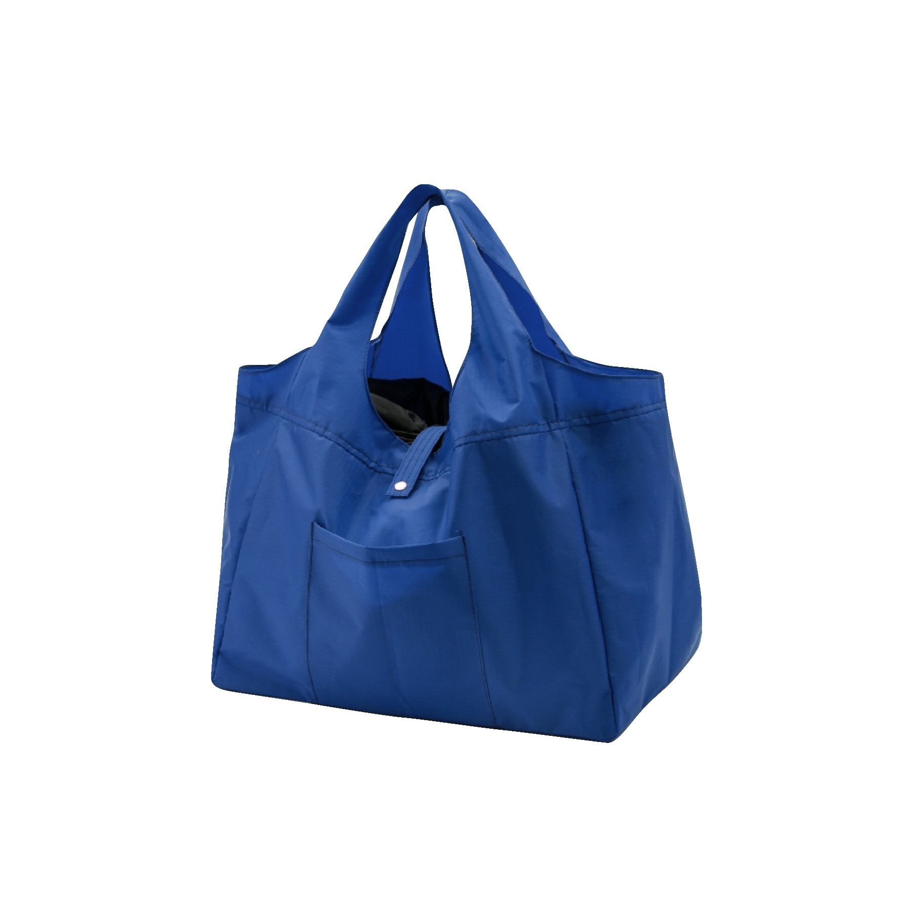 Foldable Shopping Bag With Pouch 3