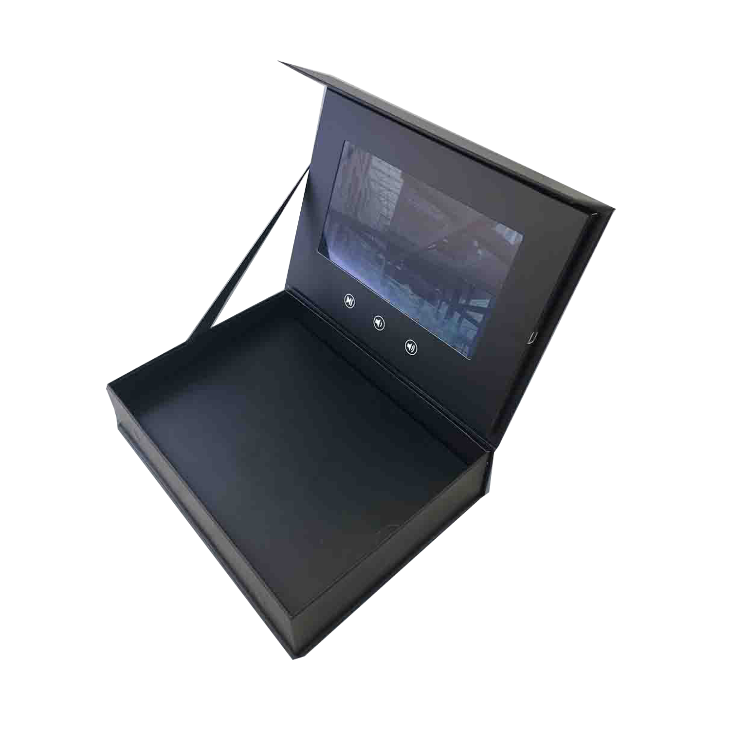 7 Inch LCD Video Player Greeting Card Gift Box 4