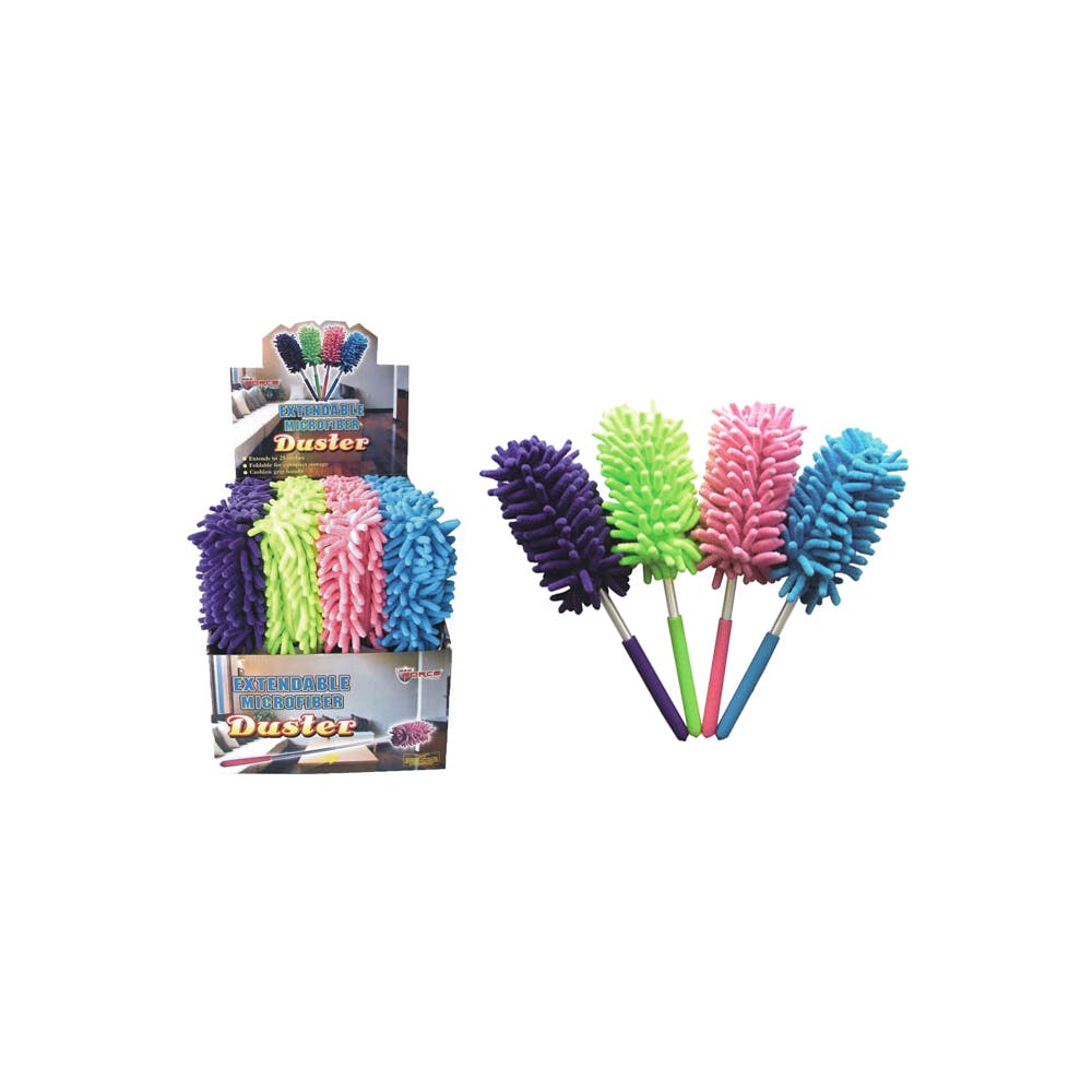 Extendable Microfiber Dusters Assorted 1