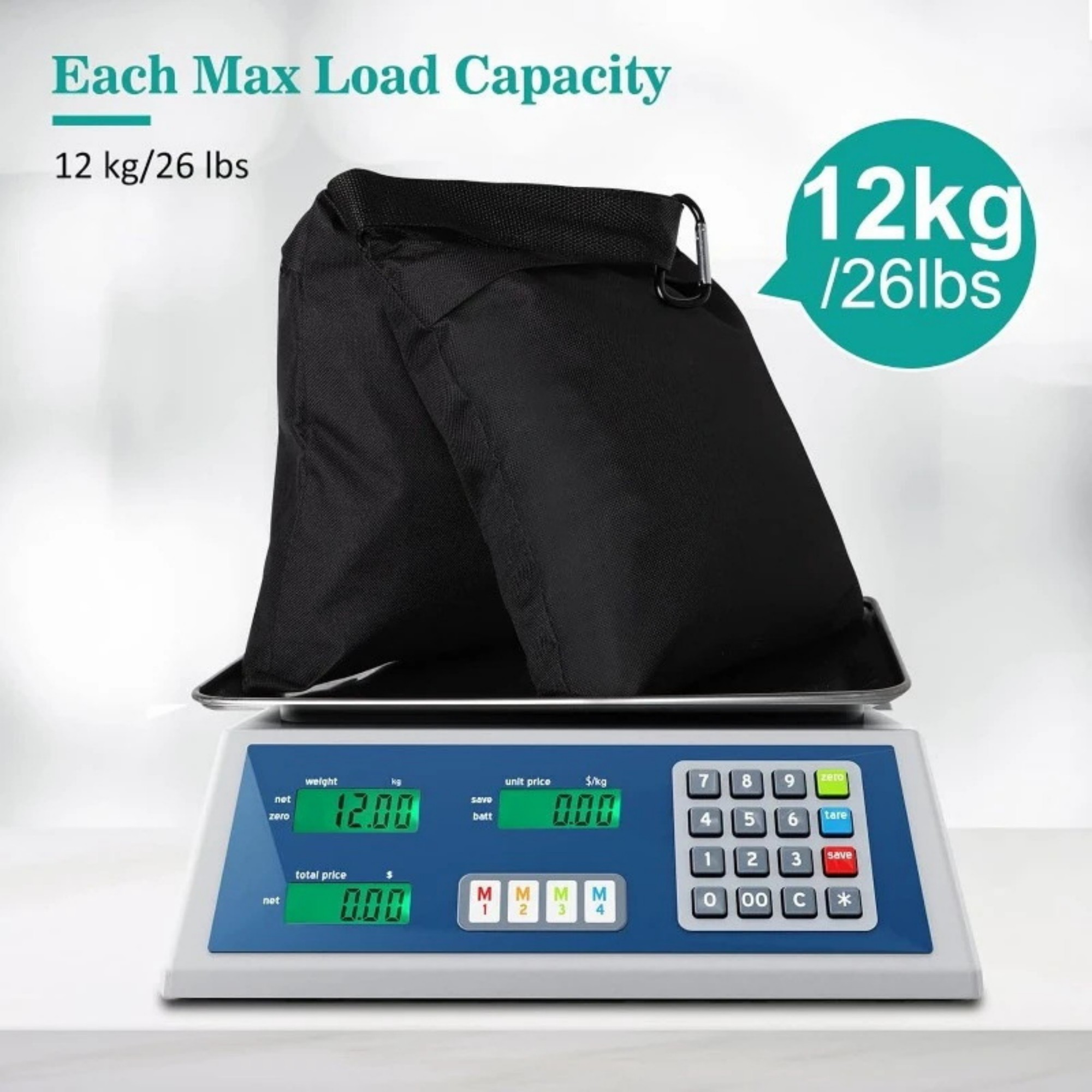 Heavy Duty Saddlebag 3