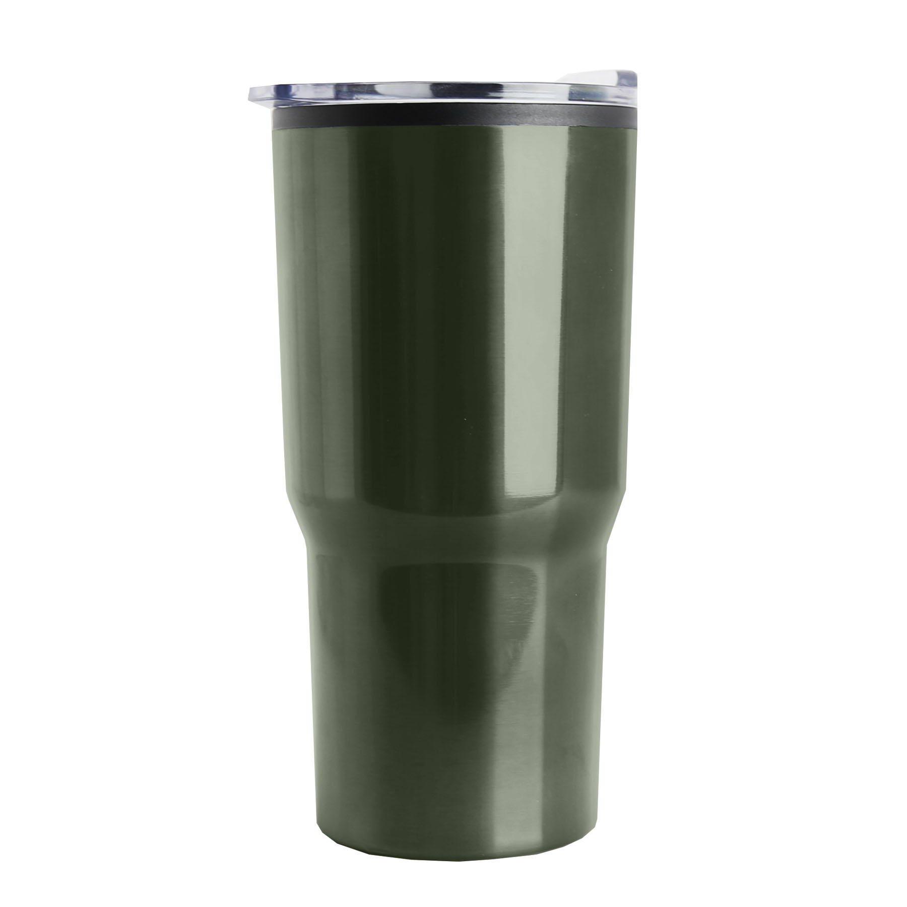 The Carova - 18 oz. Stainless Steel Shell Auto Tumbler 14