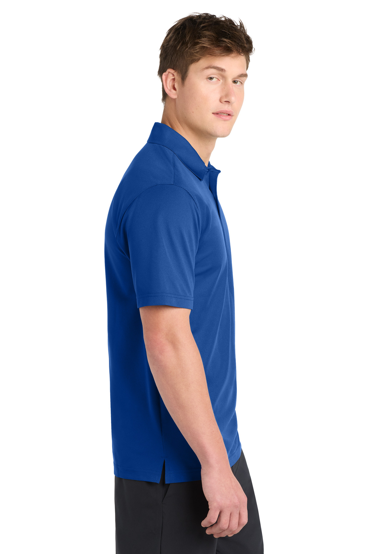 Sport-Tek PosiCharge Active Textured Polo. ST690 23