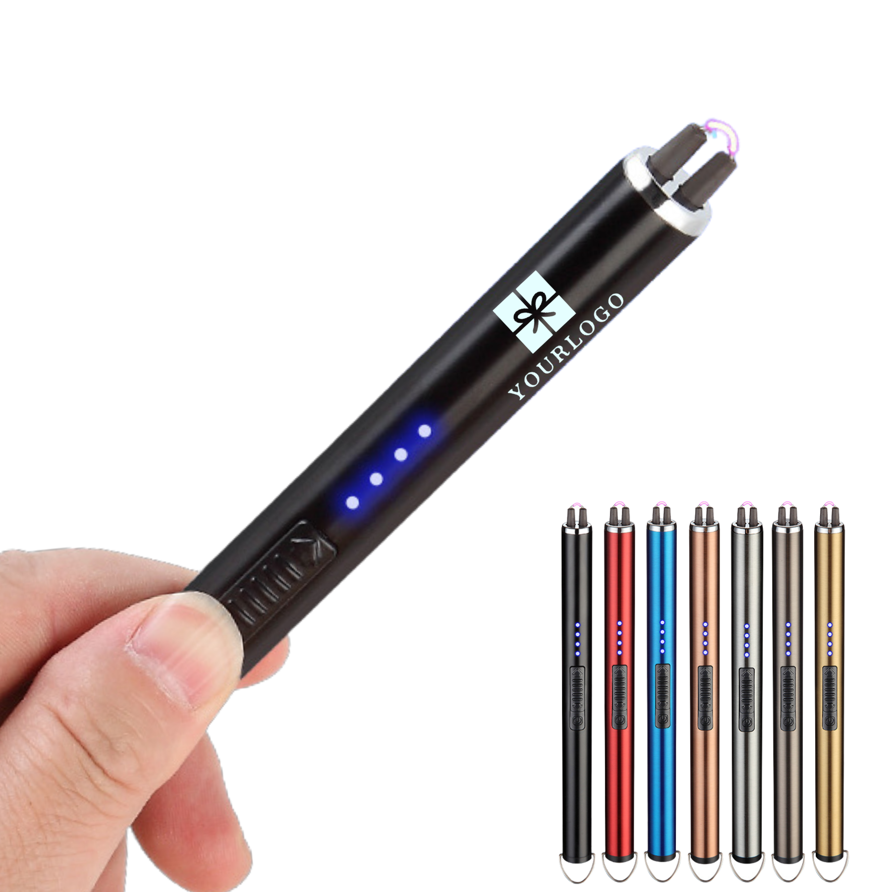 Electric Candle USB Rechargable Lighter 1