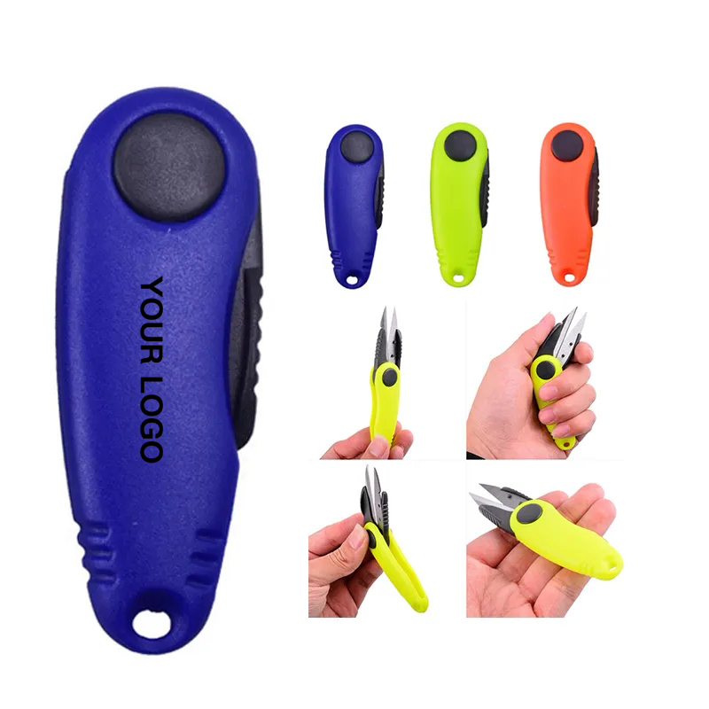 Durable Fishing Line Scissors for Crafting and Fishing 3