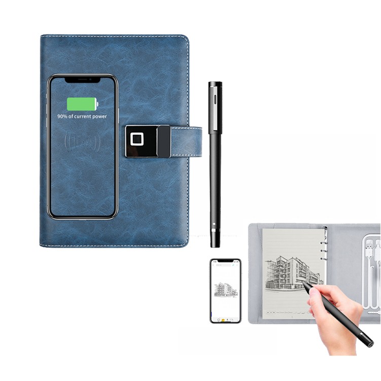 Best Gift For Diary Record Use! Dairy Notebook With Smart App Synch Handwriting Multifunctions 1