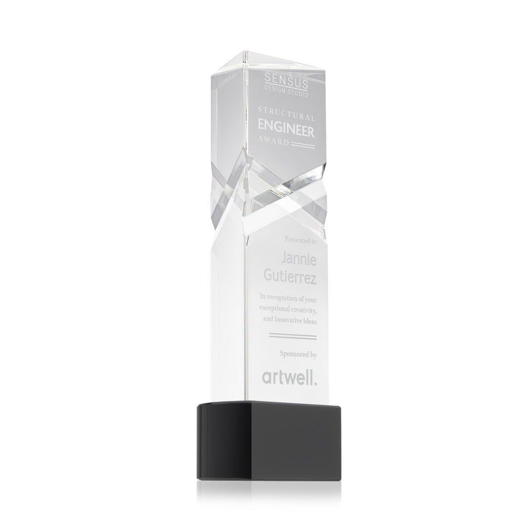 Oakham Award on Paragon Base - Black 13