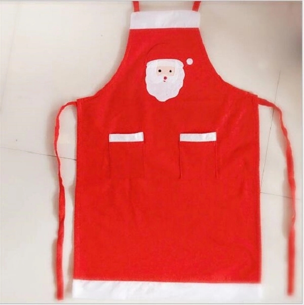Santa's Apron for Christmas 8