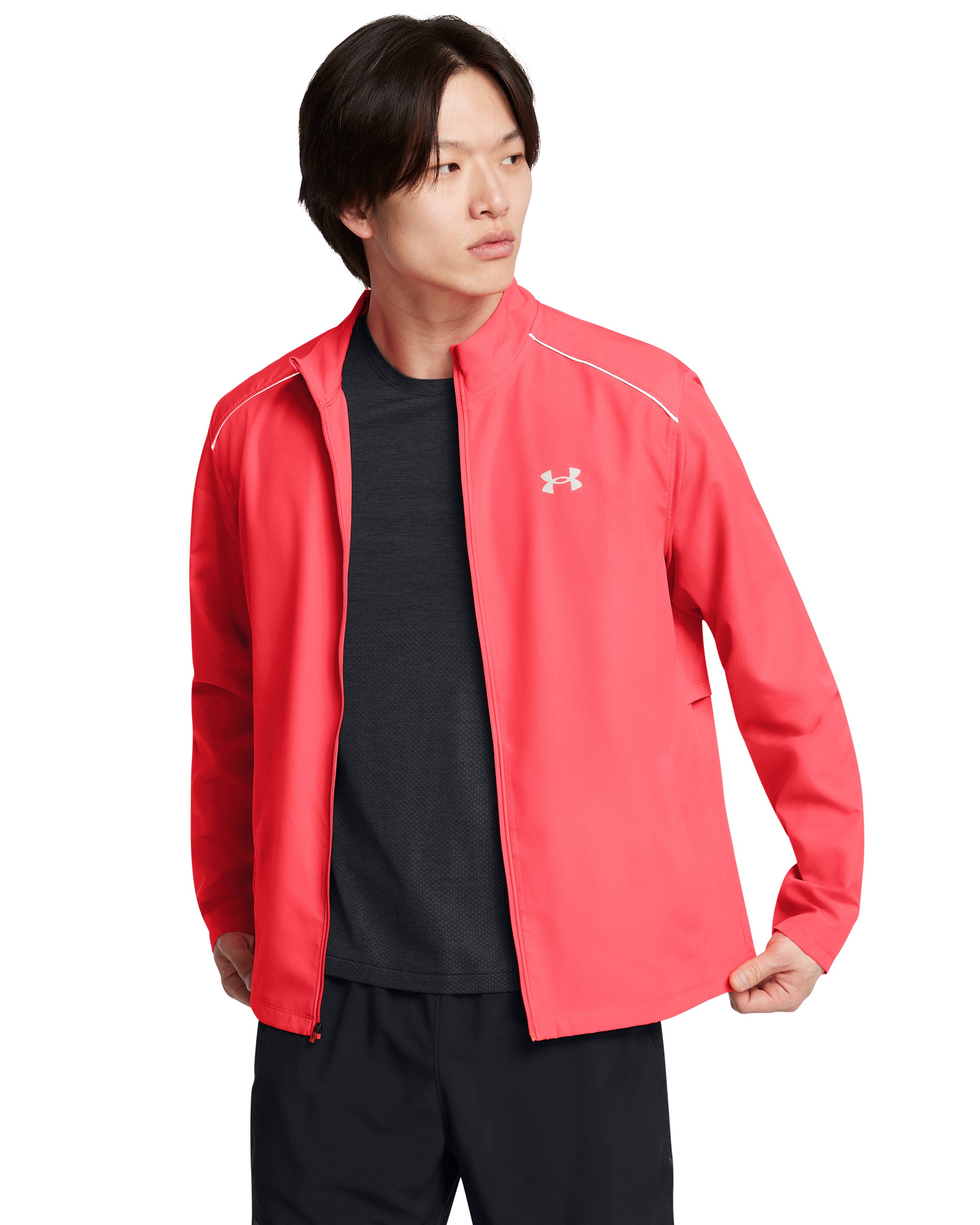 UA Launch Men's Jacket 7