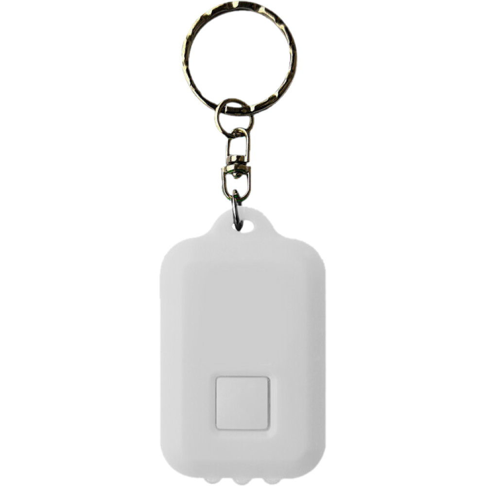 Solar LED Flashlight Keychain 17