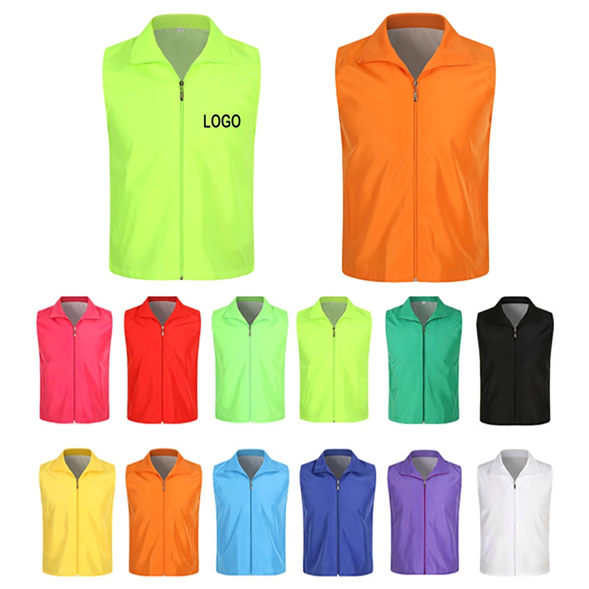 Volunteer Vest 3