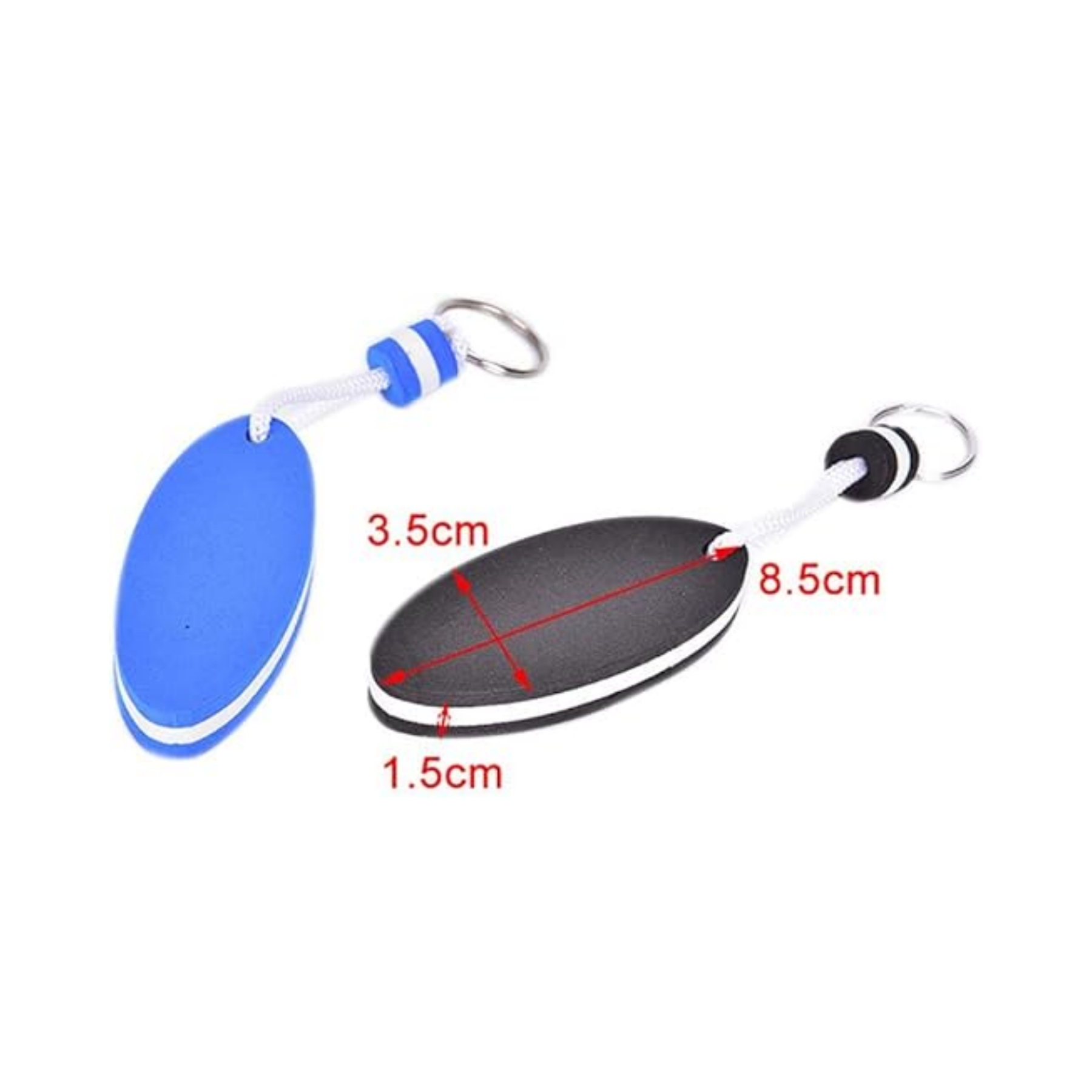 Foam Floating Key Chain 1