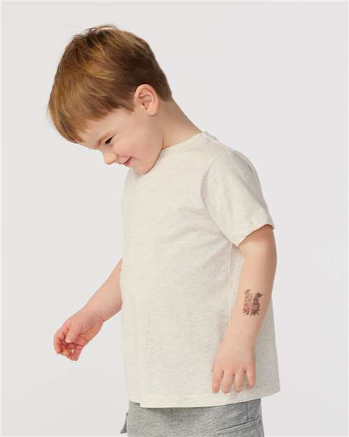 Toddler Fine Jersey Tee - 3321 353