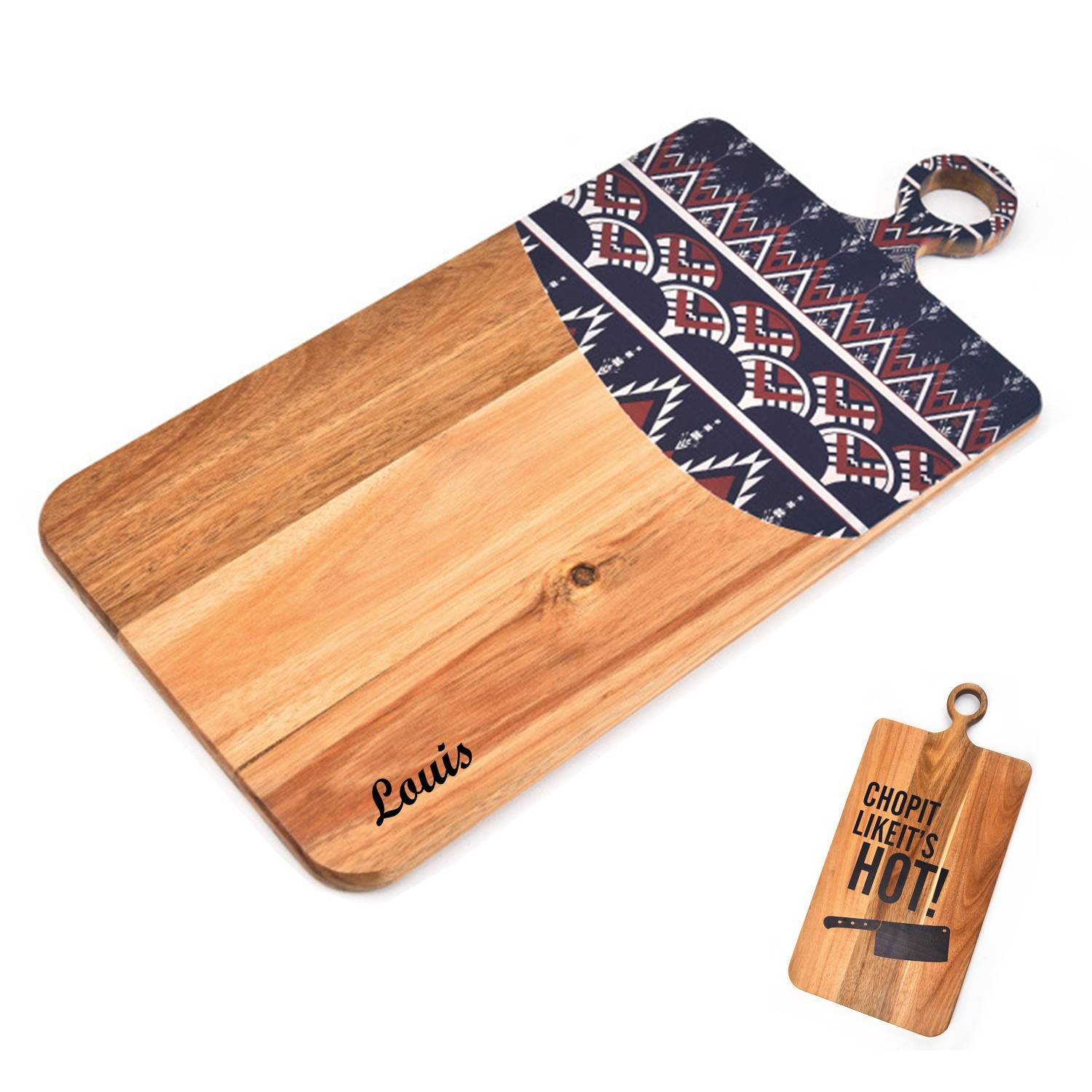 Acacia Wooden Cutting Board 5