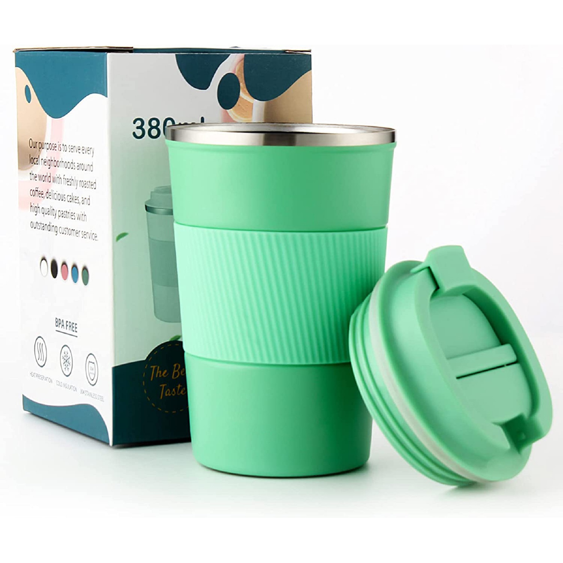 12oz Coffee Mug 3