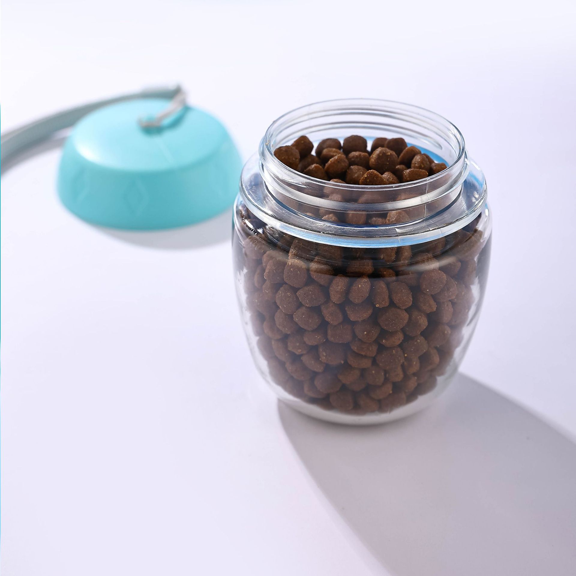 2 in 1 Pet Water Bottle (19oz ) 2