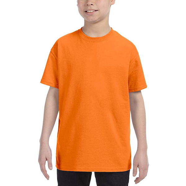 Gildan Heavy Cotton Youth T-Shirt 5.3 oz 95