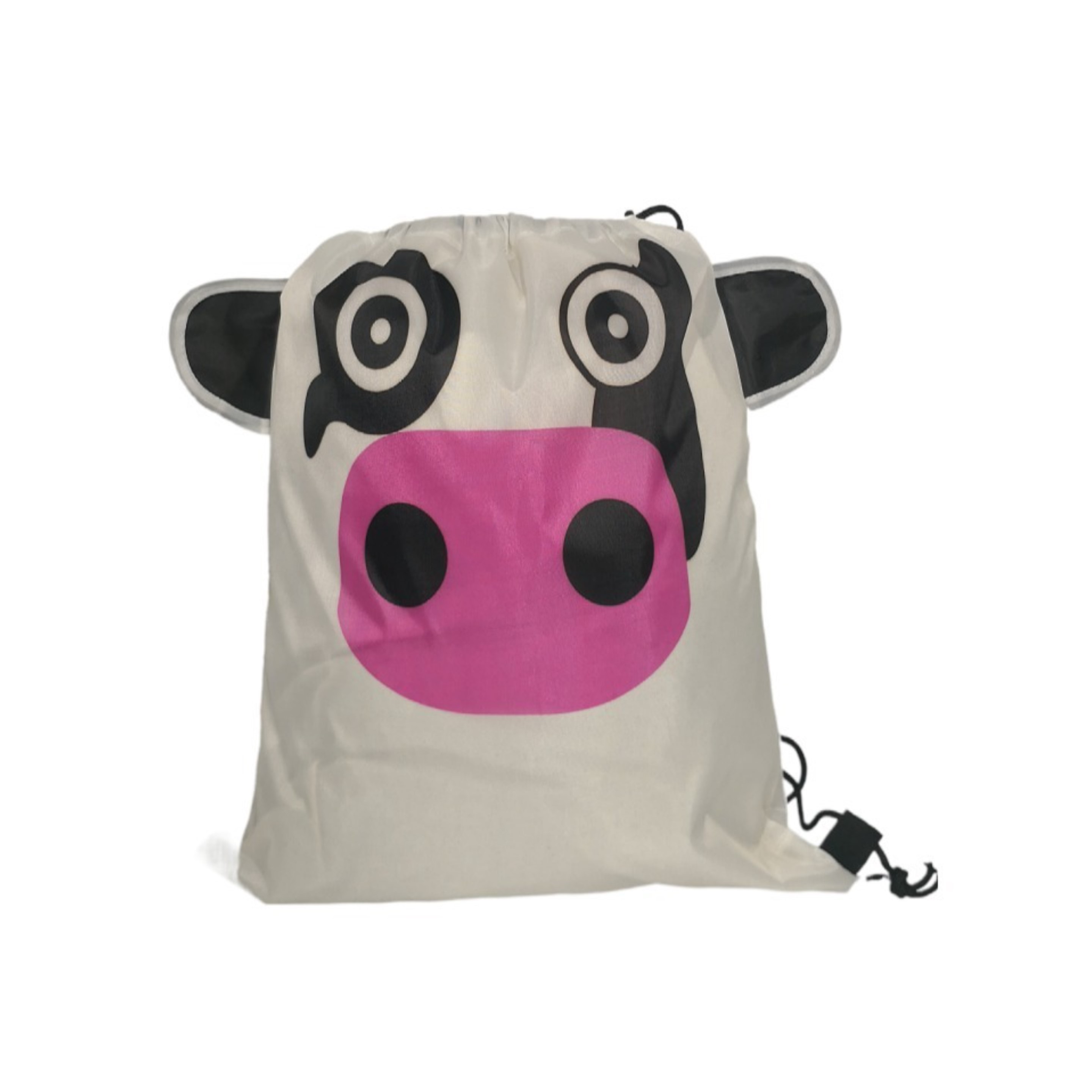 Custom Animal Shaped Drawstring Bag 15