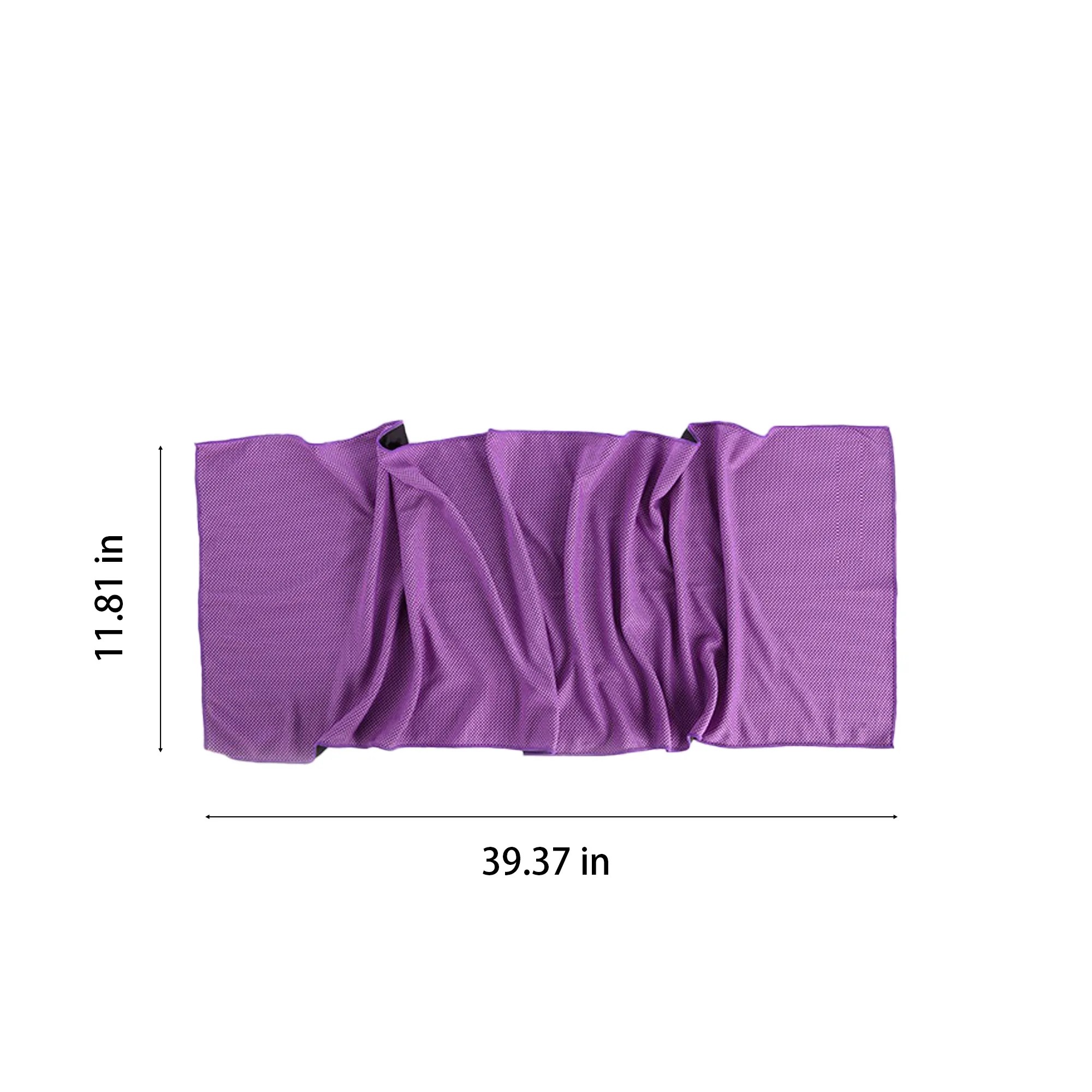 MOQ 20 Summer Sports Outdoor Ice Silk Towel 3