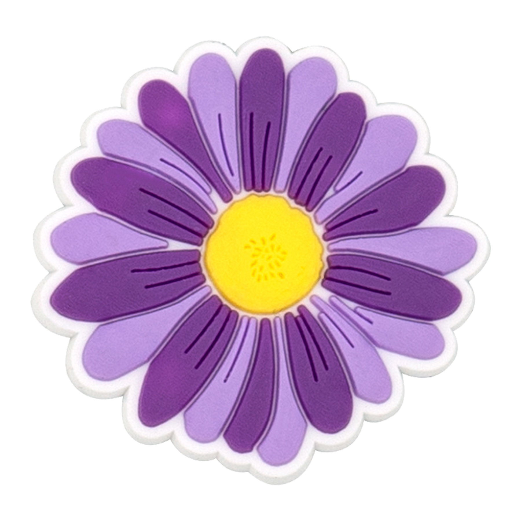 PVC Decorative Buckle 14