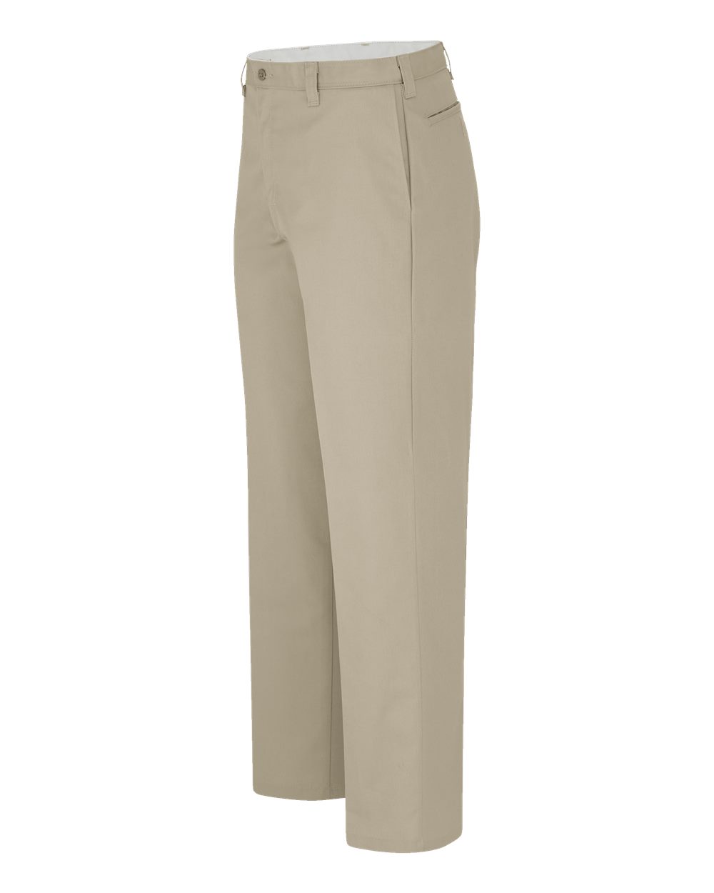 Men's Extended Sizes Industrial Flat Front Pants - LP92EXT 12
