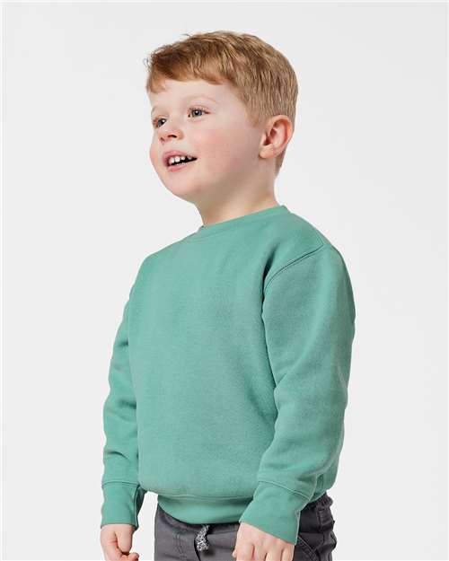 Toddler Fleece Crewneck Sweatshirt - 3317 122