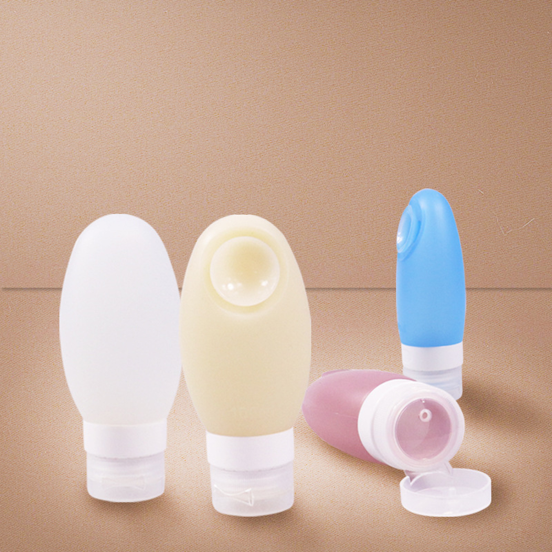 3oz Travel toiletry Bottles 2