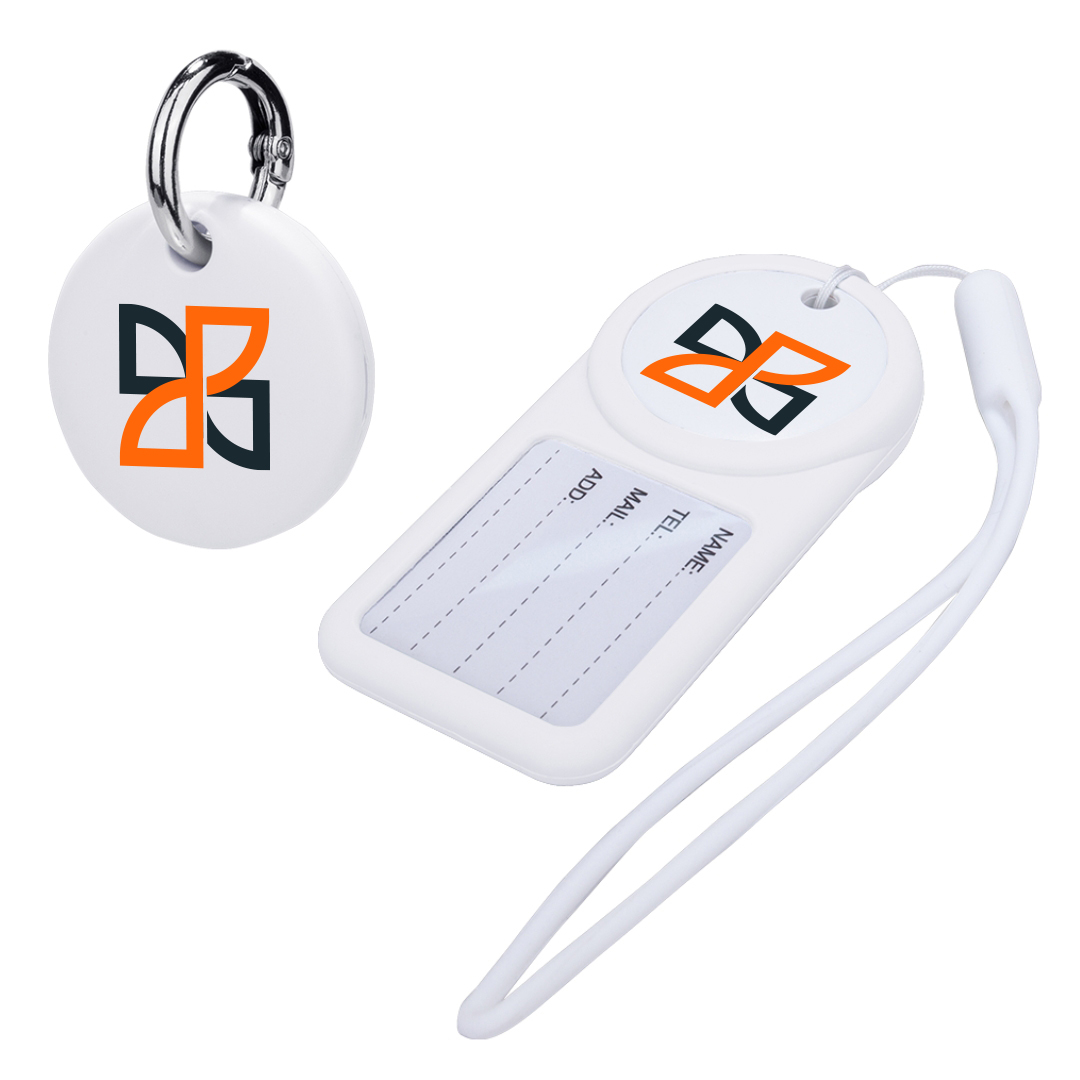MFi certified Bluetooth Tracker / Tag and Key Finder with iOS Compatibility 3