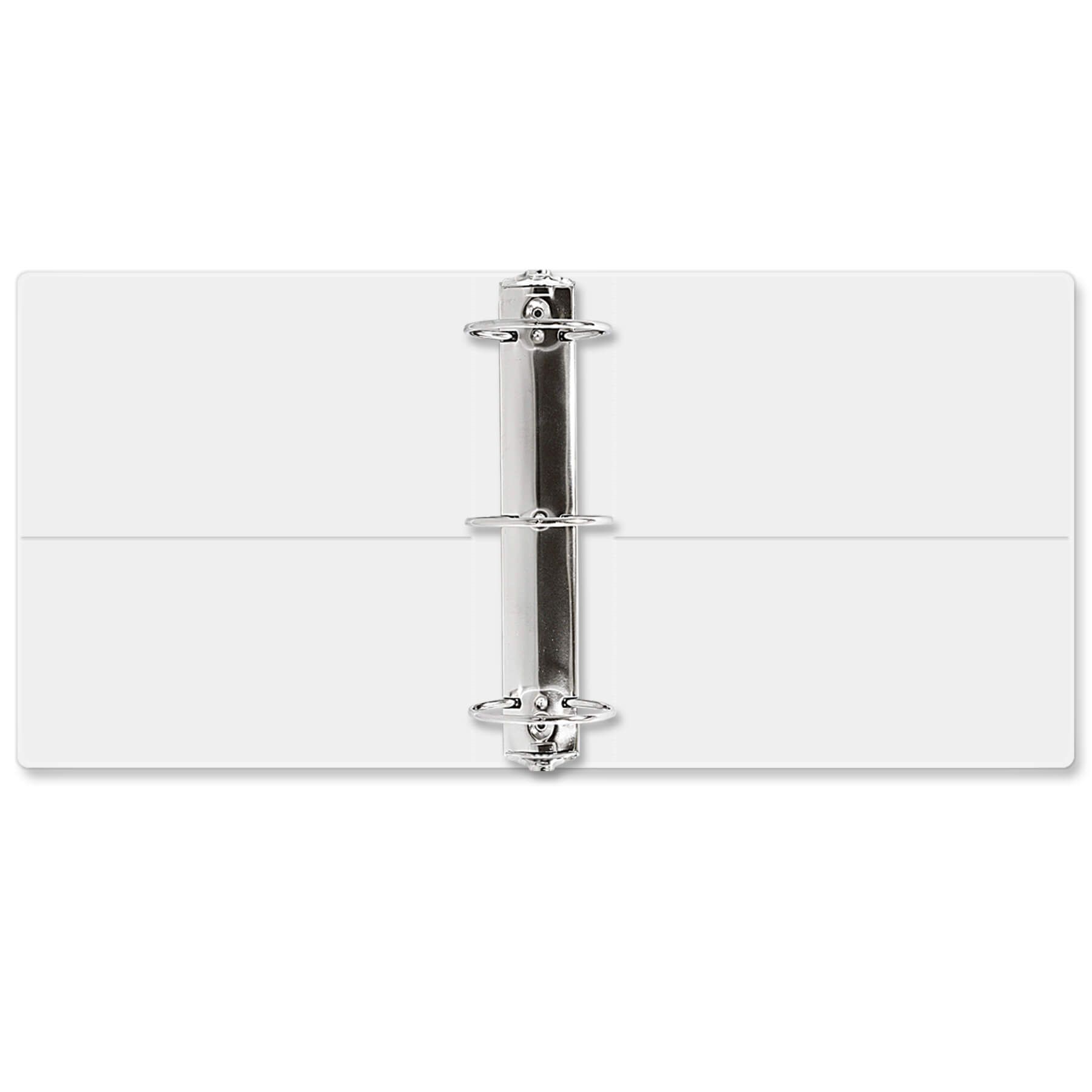 3" Overlay Round Ring Binder 10