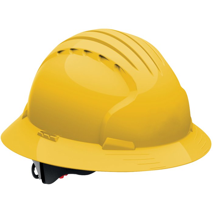 Evolution™ 6161 Full Brim Hard Hat 18