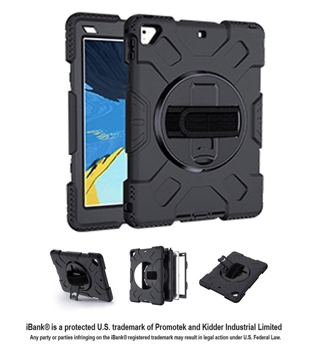 iBank ® iPad 10.2" Shockproof Case compatible with 9th/8th/7th 2021-2019 1