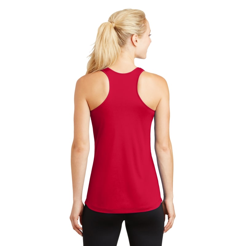 Sport-Tek Women's PosiCharge Competitor Racerback Tank. 32