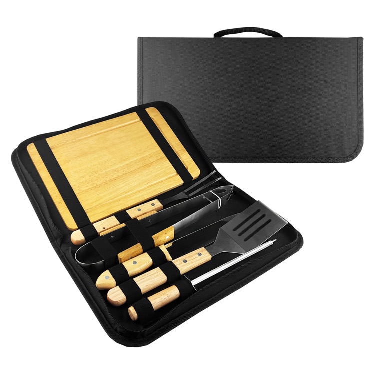 Davis BBQ Set 2