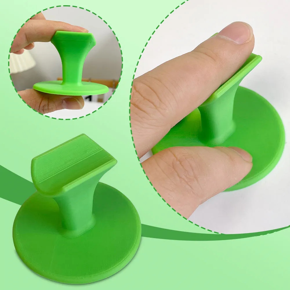 Plastic Nail Tray with Organizer for Nail Art Supplies 10